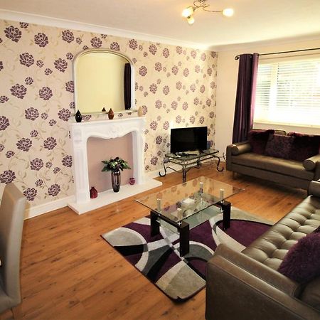 Doncaster - Boswell - Large Balcony Apartment - 2 Double Beds - 2 Bedrooms - Close To Town & Racecourse - Off Street Parking 2 Cars - Fast Wifi エクステリア 写真